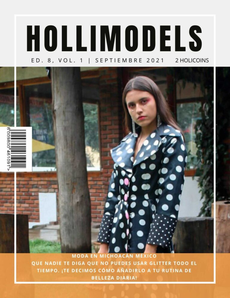 Revista Hollimodels Septiembre 2021