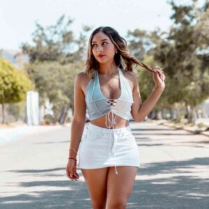 Fotos de Ashly Arisdelcy - Agencia de Modelos