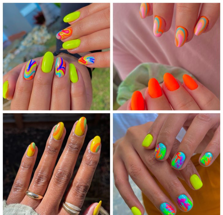 colores de uñas para la playa – Hollimodels