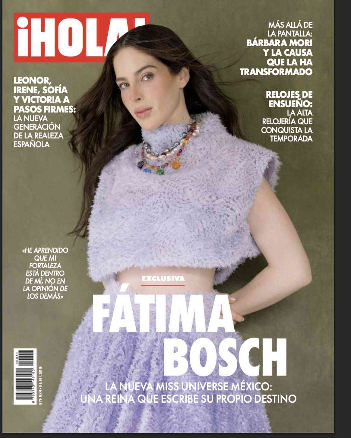 Revista de moda noviembre gratis