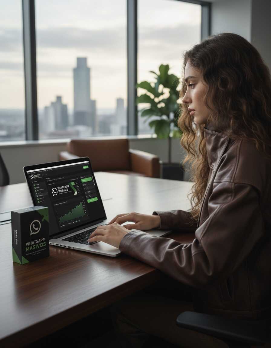 Software de WhatsApp Marketing