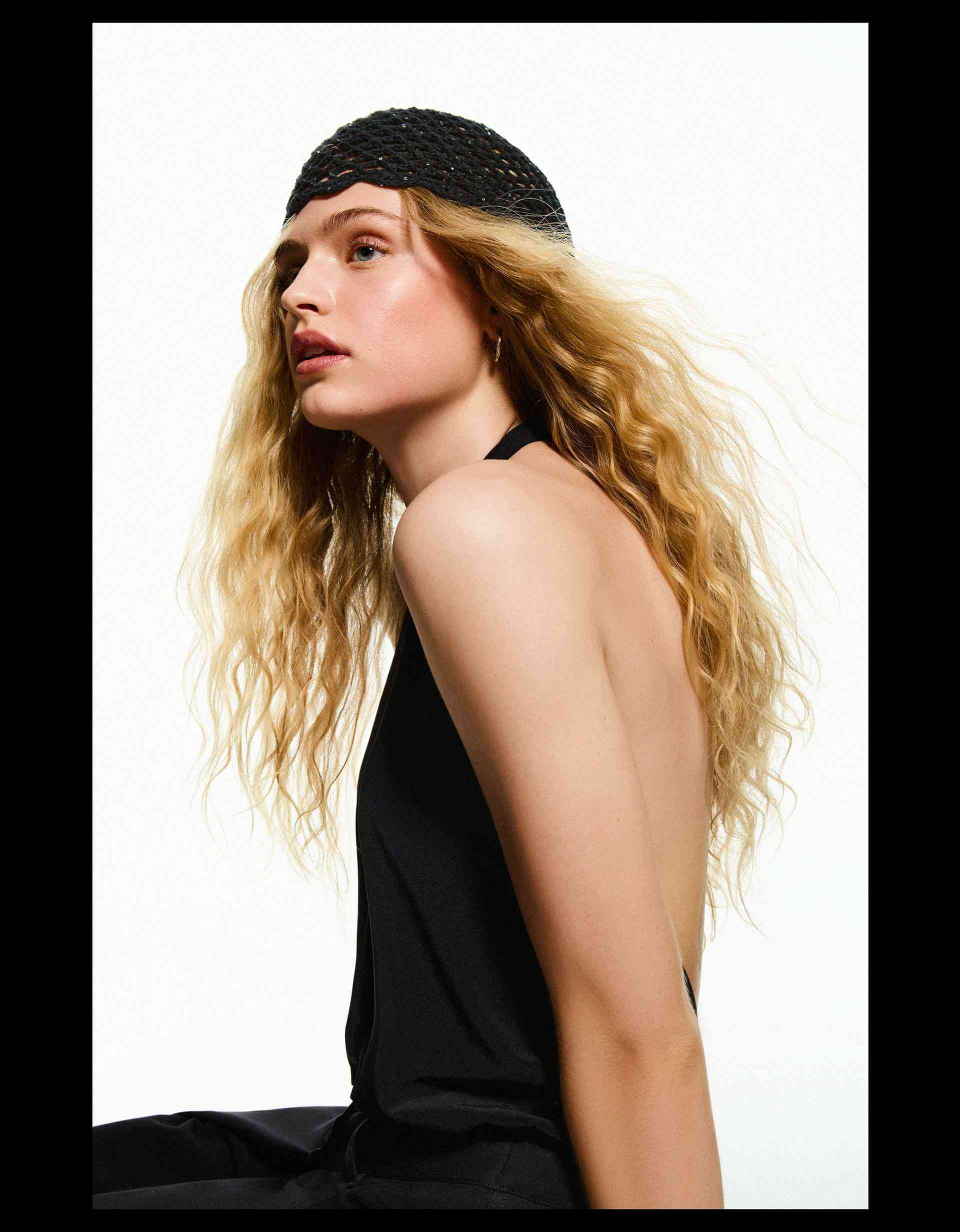 Ilustración de tipos de cuerpo femenino