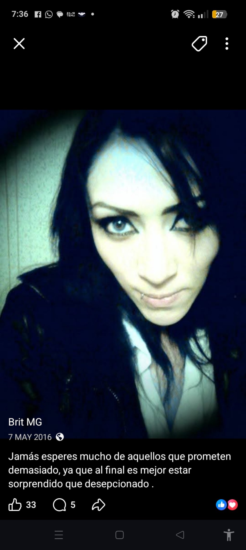 Foto del perfil de Natalie Mart