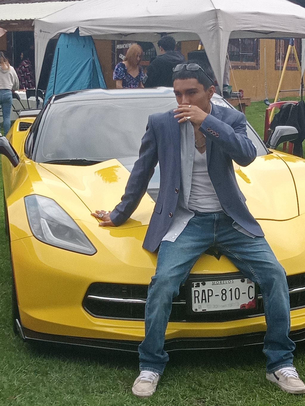 Foto del perfil de Patricio C Morales Hernández