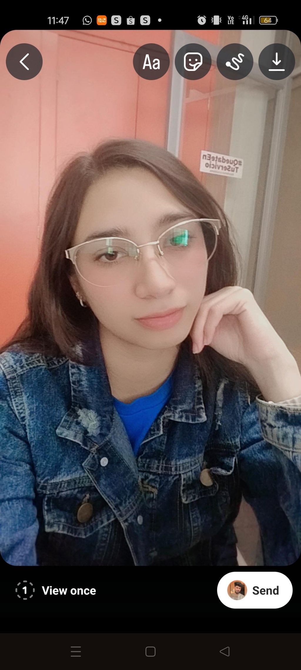 Foto del perfil de Fatima Salazar