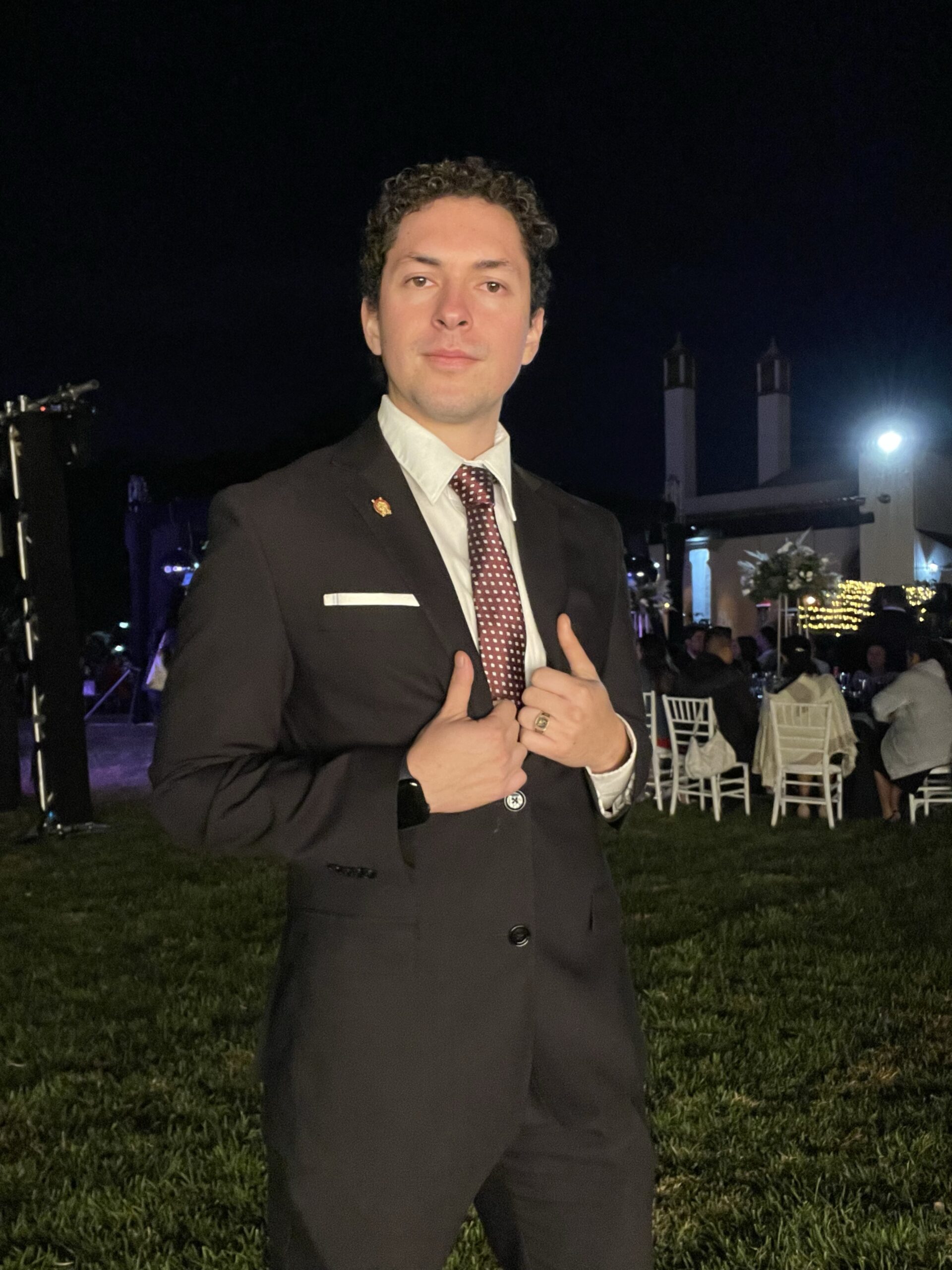 Foto del perfil de Angel Antonio Reyes Amaro